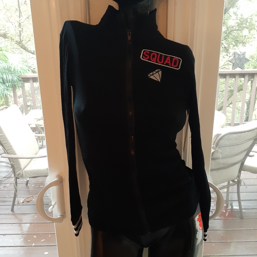 Almost Famous Varsity Jacket